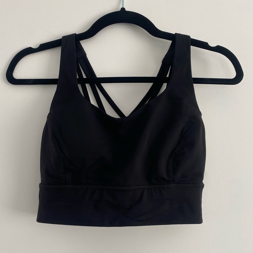 Lululemon Energy Longline Sports Bra